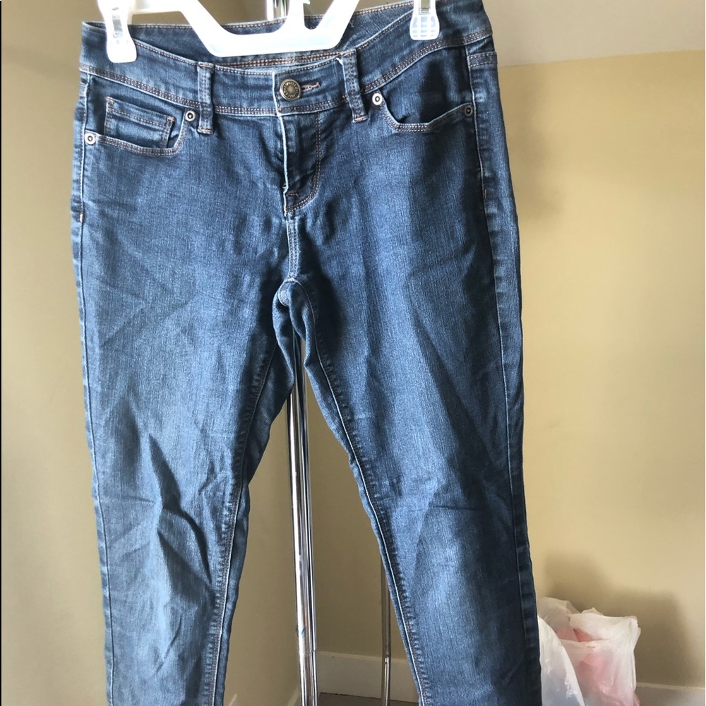 The Limited Skinny Leg 917